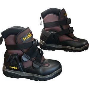 Trukk Snowmobile Boots – Winter/ATV Boots | Size 8 Unisex